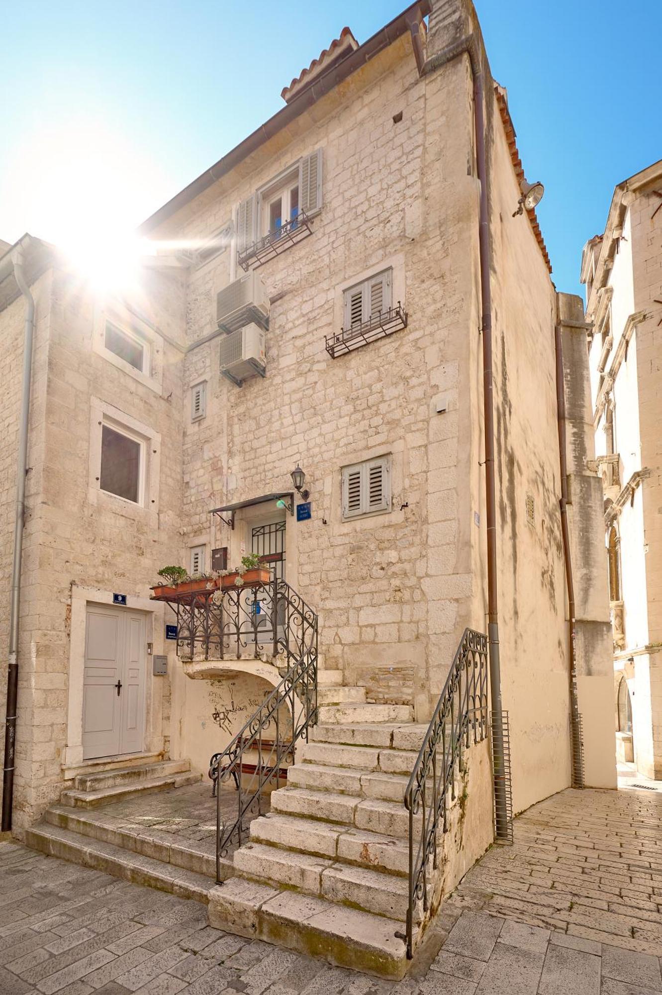 Sun Ammarulla Appartement *